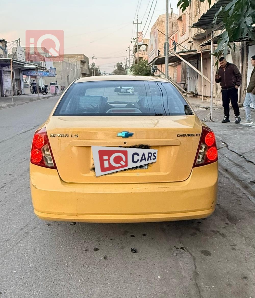 شيفروليه اوبترا